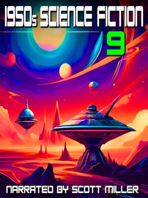 cover image of 1950s Science Fiction 9